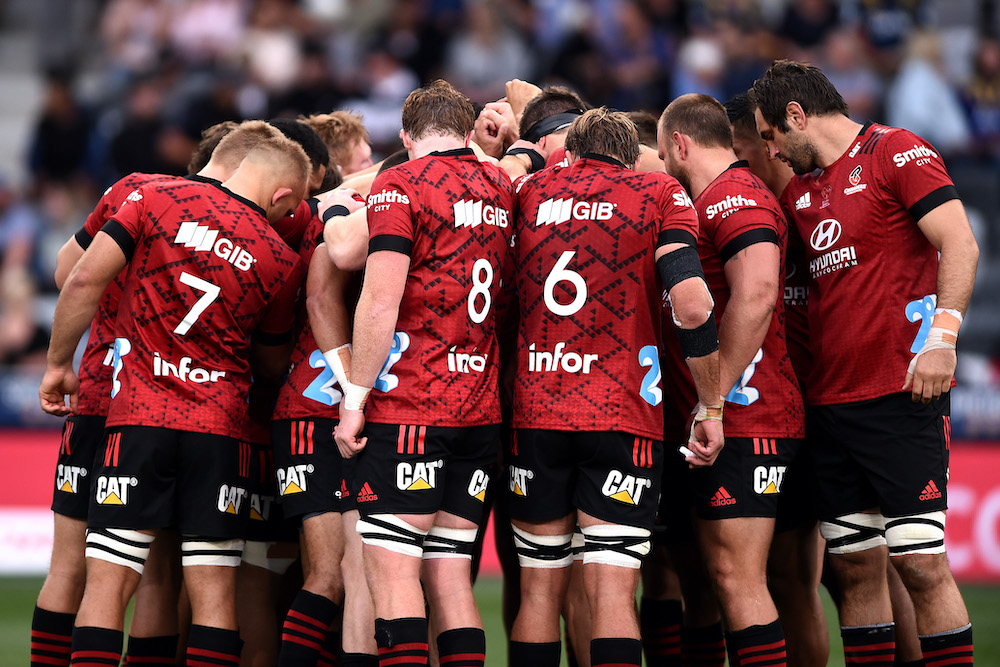 Crusaders Super Rugby Pacific
